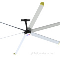 PMSM Ceiling Fans Large permanent magnet ceiling fan for industrial use Factory